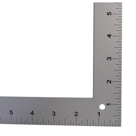 Alvin Drafting Standard Aluminum L-Square #LS024