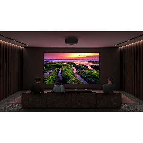 Sony VPLXW7000ES 4K HDR Laser Home Theater Projector with Native 4K SXRD Panel - Black | P.C ...