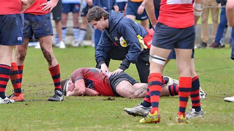 The horror of a rugby injury - The Kuringai Examiner