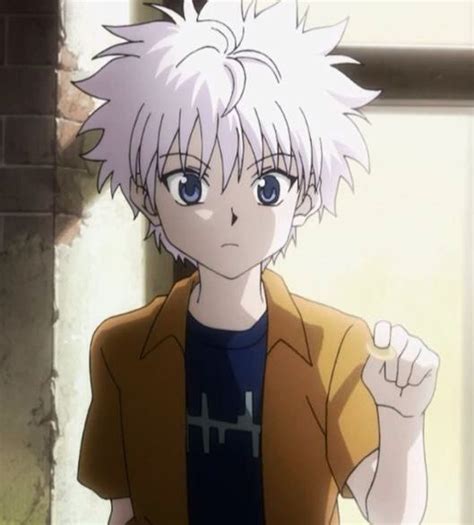 Killua Zoldyck - Hunter X Hunter | Hunter anime, Hunter x hunter, Hunterxhunter killua