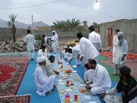 Balochi Culture | 20 Traditions in Sistan Baluchistan