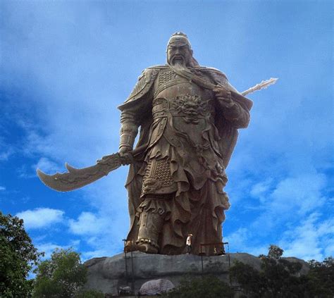 Test Title | Guan yu, Statue, Chinese warrior