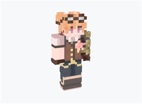 The Best Steampunk Skins For Minecraft (Male + Female) – FandomSpot