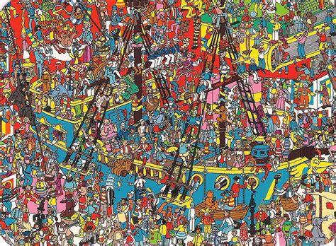 1920x1080px, 1080P Free download | Where's Wally?. Wheres wally, Wheres waldo, Where's waldo HD ...