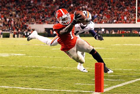 Georgia Football: 5 Position Battles to Watch in Spring Practice | News, Scores, Highlights ...