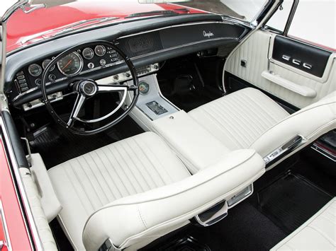 1963, Chrysler, 300, Sport, Series, Convertible, Cars, Classic Wallpapers HD / Desktop and ...