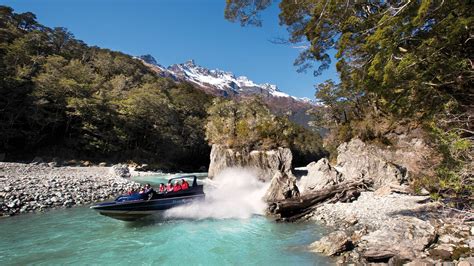 Dart River Wilderness Safari | New Zealand Tours | GreatSights