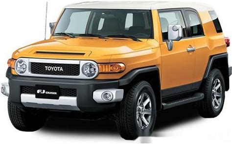 Sell 2020 Toyota Fj Cruiser in Puerto Princesa