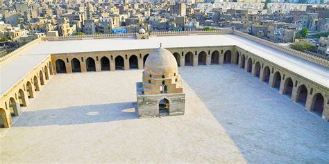 Mosque of Ibn Tulun Facts | Mosque of Ibn Tulun Architecture | Ibn ...