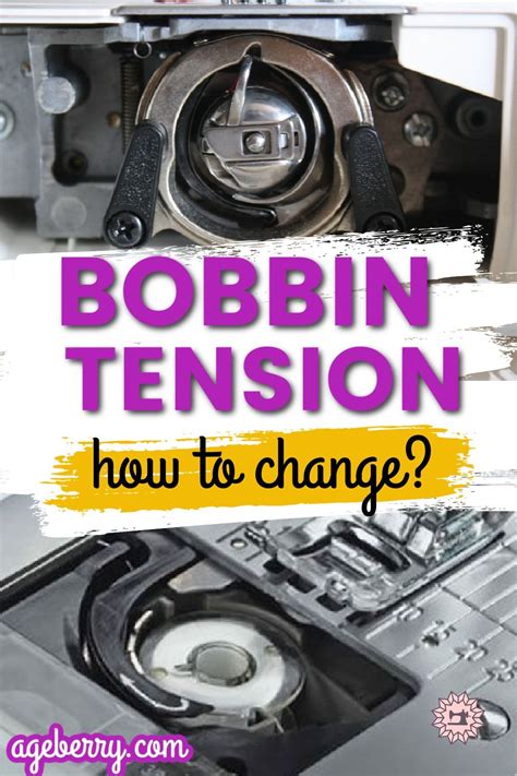 Sewing machine tension guide everything you need to know about bobbin tension – Artofit