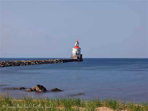 Superior Entry Lighthouse | Wisconsin | Travel The Food For The Soul