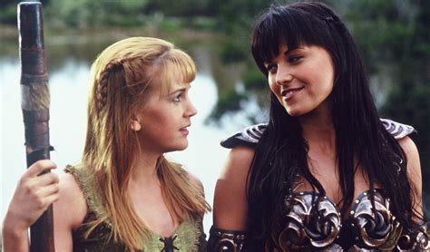 Xena Reboot Series to Turn Implied Homoerotic Undertones into Glorious | Vanity Fair