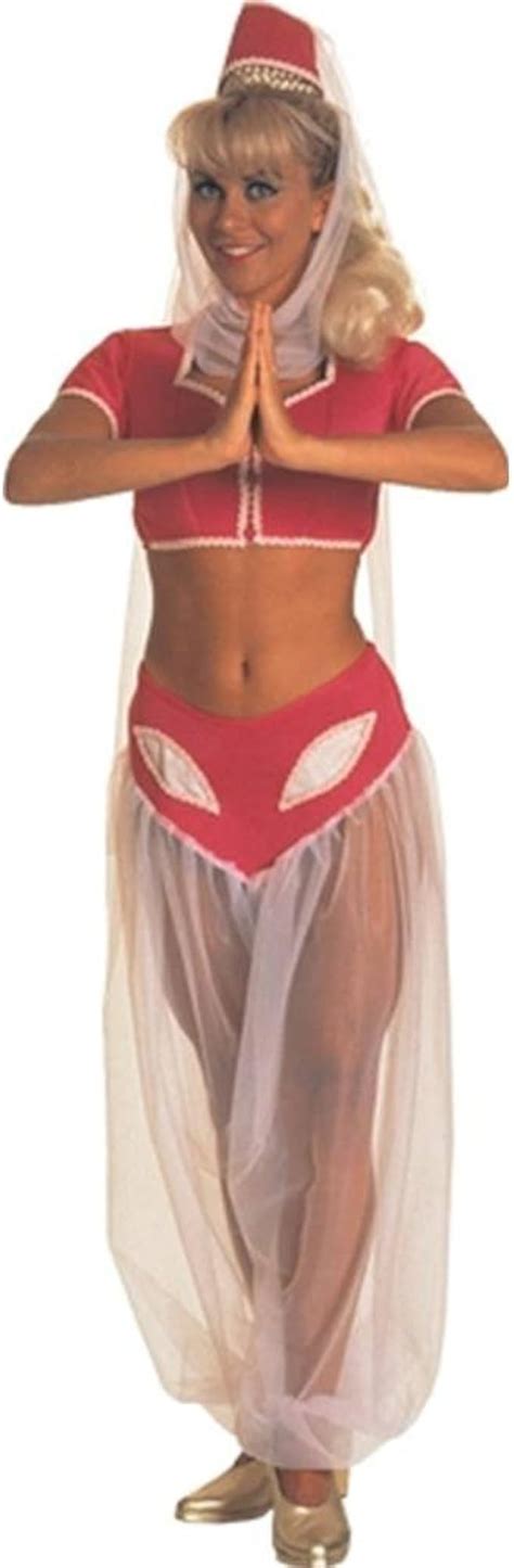 I Dream of Jeannie Costume: Amazon.in: Clothing & Accessories