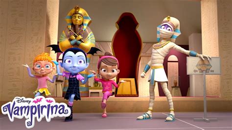 Lonely Being King | Music Video | Vampirina | Disney Junior - YouTube