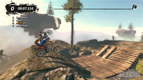 Trials Evolution Gold Edition hits PC today, new trailer and screens inside - VG247