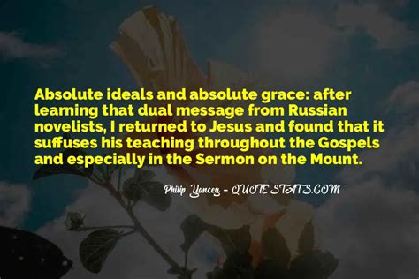 Top 54 Quotes About Sermon On The Mount: Famous Quotes & Sayings About Sermon On The Mount