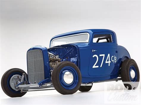 1932 Ford Three Window Coupe | 1932 ford coupe, 1932 ford, Classic ...