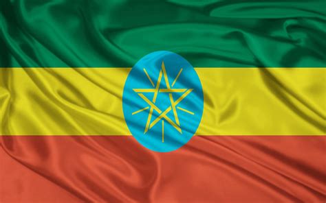 Ethiopia Flag Fascinating Facts and Figures You Must Know | Bandera de ...