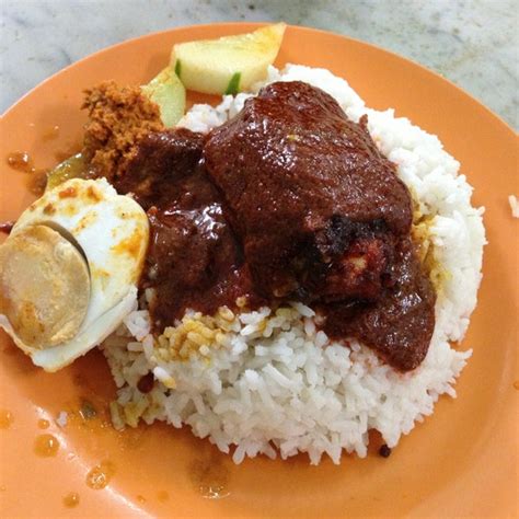 Nasi Ganja - Ipoh, Perak