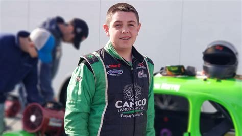 Cameron Murray Looks Ahead to Thanksgiving Classic – Southern National Motorsports Park