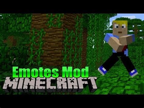 [1.7.10] Emotes Mod Download | Minecraft Forum