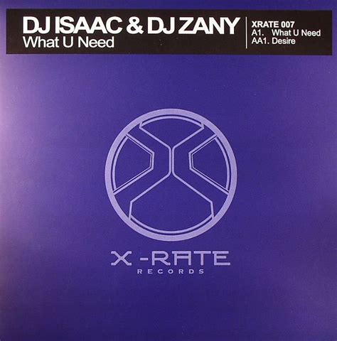 What U Need by DJ Isaac & DJ Zany (Single): Reviews, Ratings, Credits ...