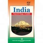 India Tourist Map at best price in Jodhpur by Indian Map Services | ID: 5352225448
