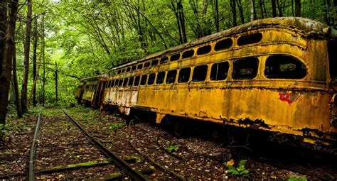 Hike Pennsylvania's Ghost Town Trail & See Abandoned Towns | Flipboard