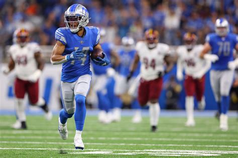 Detroit Lions: Get to Know the Initial 53-Man Roster for 2023