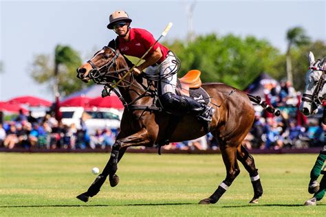 Sunday Polo at the Sarasota Polo Club - Spring Break at the Green Beach ...