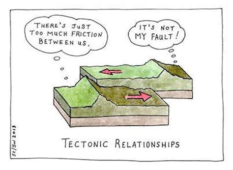 More Geological pun gold : geology