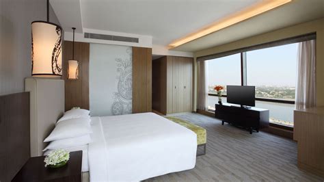 Luxury 5 Star Hotel in Ahmedabad - Hyatt Regency Ahmedabad