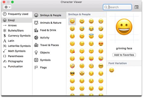 How to open emojis on mac keyboard - lasopaforever