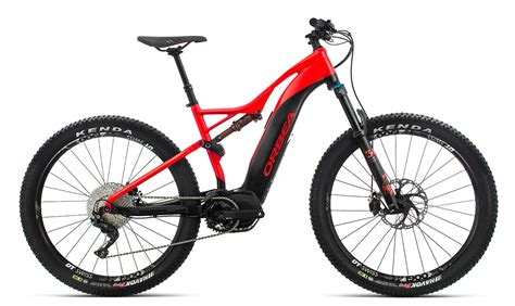 2019 Orbea Wild FS 20 27S E-Bike - Reviews, Comparisons, Specs ...