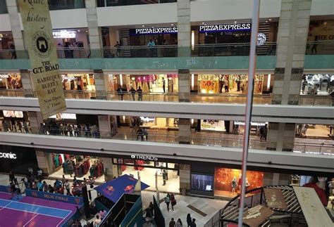 Ambience Mall Gurgaon, Shopping, Dining, Fun & Events & Lot More | We Are Gurgoan