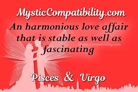 Pisces Virgo Compatibility - Mystic Compatibility