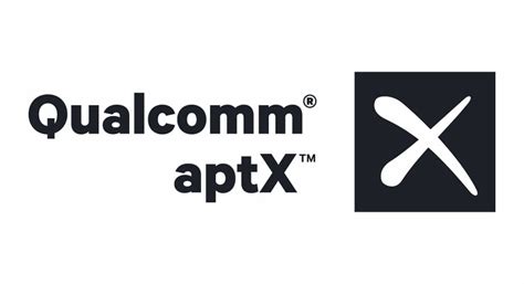 Qualcomm aptX Logo Download - AI - All Vector Logo