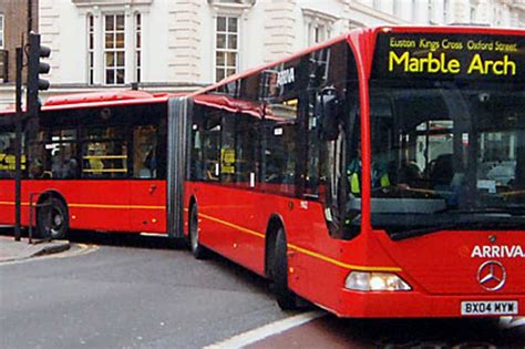 Boris: Bendy buses are on borrowed time | London Evening Standard | Evening Standard