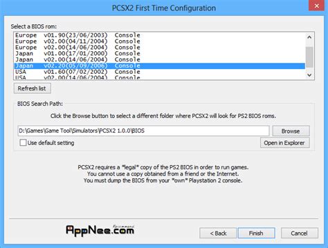 Playstation 2 emulator bios download - kesilrealtor
