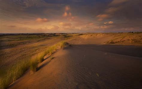 La Paz Sand Dunes, Laoag City, Ilocos Norte, Philippines - GibSpain