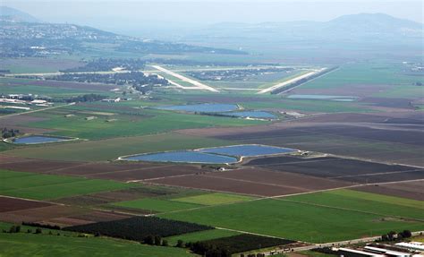 Jezreel Valley, Israel where the battle of Armageddon will be fought. | Holy land israel ...