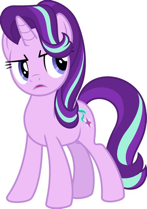 Pony Starlight Glimmer by Diegator007 on DeviantArt