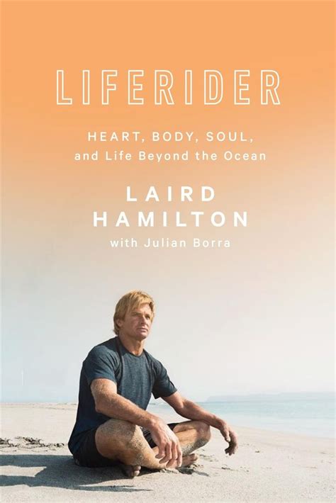 Buy Liferider by Laird Hamilton With Free Delivery | wordery.com