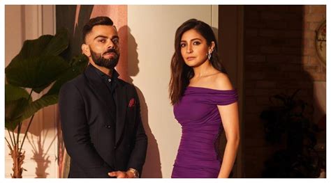 Anushka Sharma, Virat Kohli enlist daughter Vamika as partner in new ...