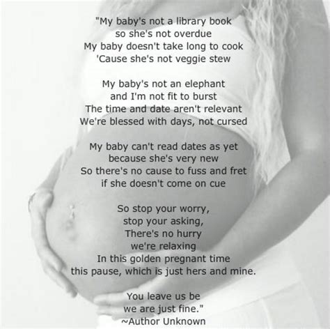 20+ Cute Pregnancy Announcement Poems (2023)