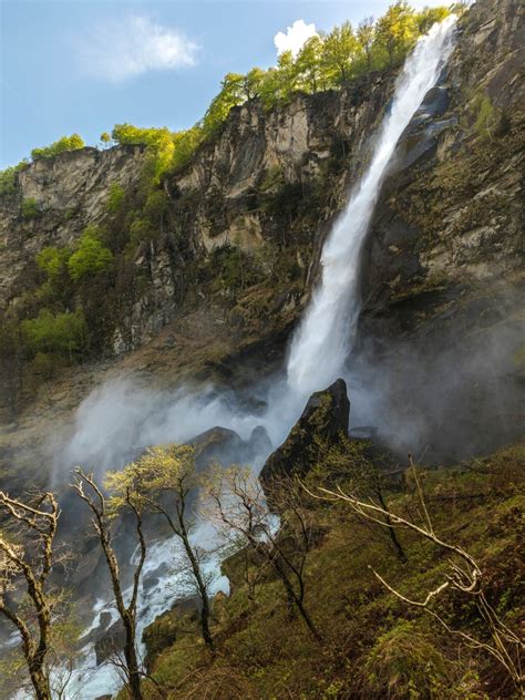 15 BEAUTIFUL Switzerland Waterfalls To Put On Your Bucket List