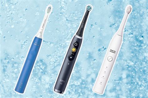 The Best Electric Toothbrushes for Better, Brighter Smiles - InsideHook