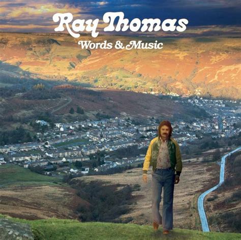 Ray Thomas – Words & Music – DVD (DVD-Video, NTSC) + CD (Compilation, Remastered), 2020 ...