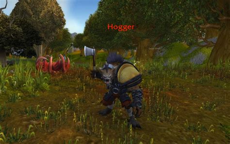 Hogger Updated Again - More Menacing Model in Dragonflight - Wowhead News