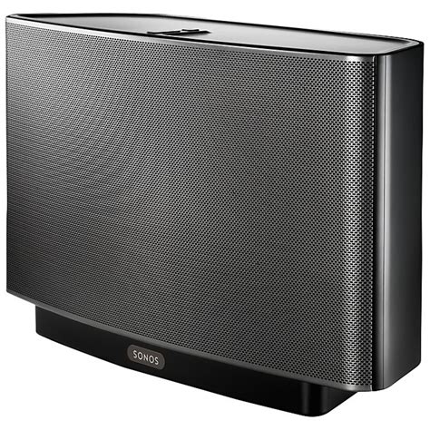 DISC Sonos PLAY:5 Wireless Music System, Black at Gear4music